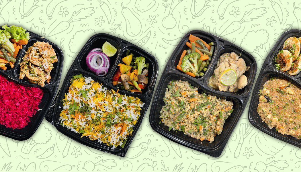 Diet Meal Subscriptions from DietSculpt