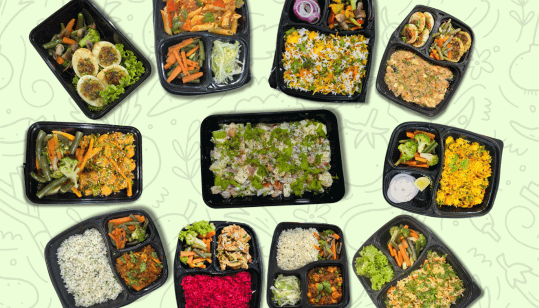 Kitchen Take-over from DietSculpt
